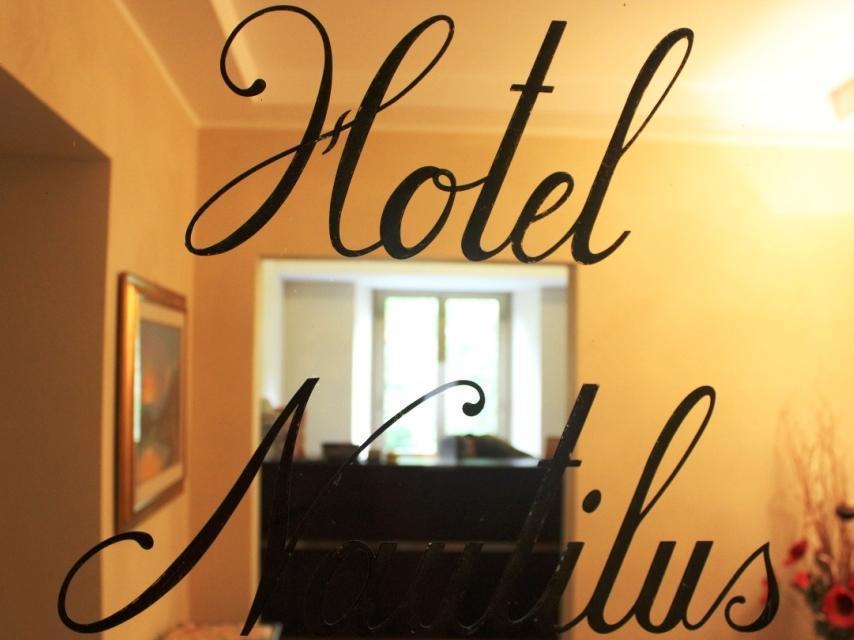 Hotel Nautilus Rom Exterior foto